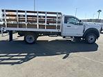 New 2024 Ford F-450 XL Regular Cab RWD, Scelzi WFB Stake Bed for sale #FR2277 - photo 7