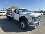 New 2024 Ford F-450 XL Regular Cab RWD, Scelzi WFB Stake Bed for sale #FR2277 - photo 8