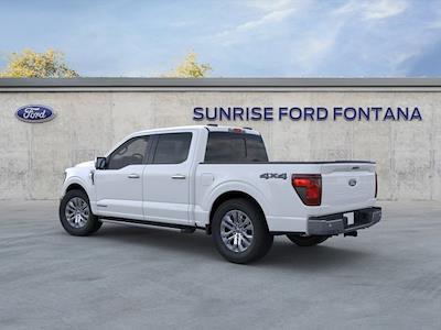 2024 Ford F-150 SuperCrew Cab 4WD, Pickup for sale #FR2292 - photo 2