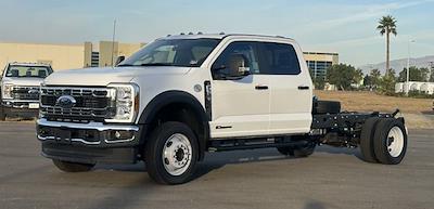 2024 Ford F-550 Crew Cab DRW RWD, Cab Chassis for sale #FR2317 - photo 1