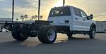 2024 Ford F-550 Crew Cab DRW RWD, Cab Chassis for sale #FR2317 - photo 5