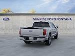 2024 Ford F-150 SuperCrew Cab RWD, Pickup for sale #FR2325 - photo 8