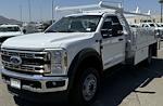 New 2024 Ford F-550 XL Regular Cab 4WD, Scelzi CTFB Contractor Truck for sale #FR2383 - photo 1