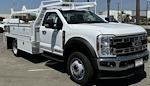 New 2024 Ford F-550 XL Regular Cab 4WD, Scelzi CTFB Contractor Truck for sale #FR2383 - photo 9