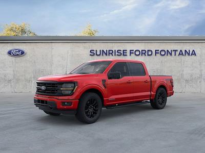 2024 Ford F-150 SuperCrew Cab 4WD, Pickup for sale #FR2388 - photo 1