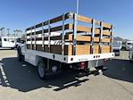 2024 Ford F-550 Regular Cab DRW RWD, Royal Truck Body Platform Body Flatbed for sale #FR2394 - photo 4