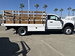 2024 Ford F-550 Regular Cab DRW RWD, Royal Truck Body Platform Body Flatbed for sale #FR2394 - photo 8