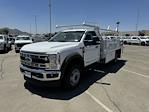 2024 Ford F-450 Regular Cab DRW RWD, Scelzi CTFB Contractor Truck for sale #FR2420 - photo 1