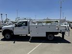 2024 Ford F-450 Regular Cab DRW RWD, Scelzi CTFB Contractor Truck for sale #FR2420 - photo 3