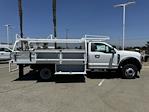 2024 Ford F-450 Regular Cab DRW RWD, Scelzi CTFB Contractor Truck for sale #FR2420 - photo 8