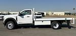 2024 Ford F-450 Regular Cab DRW RWD, Scelzi WFB Flatbed for sale #FR2421 - photo 9