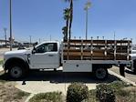 2024 Ford F-450 Regular Cab DRW RWD, Scelzi WFB Stake Bed for sale #FR2436 - photo 3