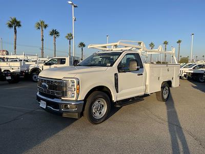 2024 Ford F-350 Regular Cab SRW RWD, Scelzi Signature Service Truck for sale #FR2439 - photo 1