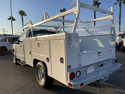 2024 Ford F-350 Regular Cab SRW RWD, Scelzi Signature Service Truck for sale #FR2439 - photo 2