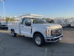 2024 Ford F-350 Regular Cab SRW RWD, Scelzi Signature Service Truck for sale #FR2439 - photo 4