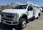 New 2024 Ford F-450 XL Regular Cab RWD, Scelzi CTFB Contractor Truck for sale #FR2443 - photo 1