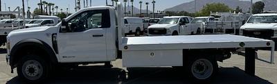 New 2024 Ford F-450 XL Regular Cab RWD, Scelzi WFB Flatbed Truck for sale #FR2444 - photo 2