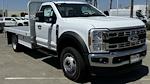 New 2024 Ford F-450 XL Regular Cab RWD, Scelzi WFB Flatbed Truck for sale #FR2444 - photo 7