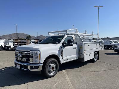 2024 Ford F-350 Regular Cab DRW RWD, Royal Truck Body Contractor Body Contractor Truck for sale #FR2446 - photo 1