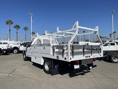 2024 Ford F-350 Regular Cab DRW RWD, Royal Truck Body Contractor Body Contractor Truck for sale #FR2446 - photo 2