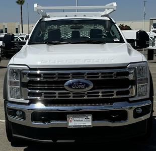 New 2024 Ford F-450 XL Regular Cab RWD, Scelzi CTFB Contractor Truck for sale #FR2496 - photo 2