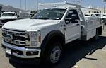 New 2024 Ford F-450 XL Regular Cab RWD, Scelzi CTFB Contractor Truck for sale #FR2496 - photo 1