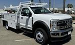 New 2024 Ford F-450 XL Regular Cab RWD, Scelzi CTFB Contractor Truck for sale #FR2496 - photo 7