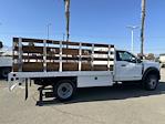 2024 Ford F-450 Regular Cab DRW RWD, Scelzi WFB Stake Bed for sale #FR2500 - photo 7