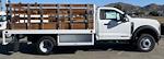 New 2024 Ford F-450 XL Regular Cab RWD, Scelzi WFB Stake Bed for sale #FR2501 - photo 13