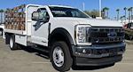 2024 Ford F-450 Regular Cab DRW RWD, Scelzi WFB Stake Bed for sale #FR2501 - photo 3