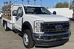 2024 Ford F-450 Regular Cab DRW RWD, Scelzi WFB Stake Bed for sale #FR2501 - photo 4