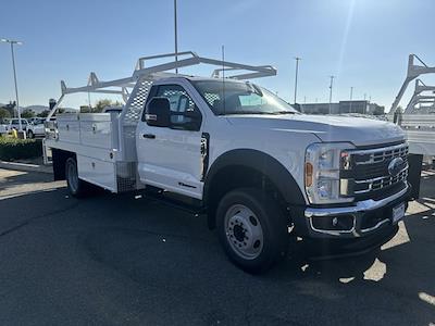 2024 Ford F-450 Regular Cab DRW RWD, Scelzi CTFB