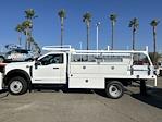 2024 Ford F-450 Regular Cab DRW RWD, Scelzi CTFB Contractor Truck for sale #FR2502 - photo 3