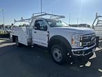 2024 Ford F-450 Regular Cab DRW RWD, Scelzi CTFB Contractor Truck for sale #FR2502 - photo 7