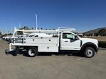 New 2024 Ford F-450 XL Regular Cab RWD, Scelzi CTFB Contractor Truck for sale #FR2503 - photo 6