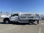 2024 Ford F-450 Regular Cab DRW RWD, Scelzi CTFB Contractor Truck for sale #FR2504 - photo 3