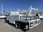 New 2024 Ford F-450 XL Regular Cab RWD, Scelzi CTFB Contractor Truck for sale #FR2504 - photo 2