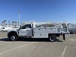 2024 Ford F-450 Regular Cab DRW RWD, Scelzi CTFB Contractor Truck for sale #FR2504 - photo 4