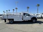 2024 Ford F-450 Regular Cab DRW RWD, Scelzi CTFB Contractor Truck for sale #FR2504 - photo 7