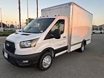 New 2024 Ford Transit 350 HD XL RWD, Wabash Cargo Box Van for sale #FR2506 - photo 1