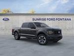 2024 Ford F-150 SuperCrew Cab 4WD, Pickup for sale #FR2509 - photo 3