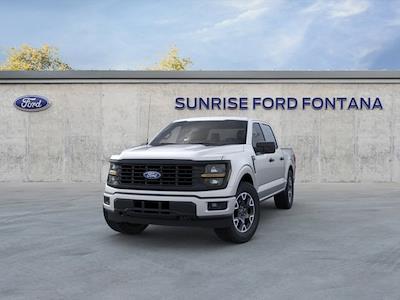 2024 Ford F-150 SuperCrew Cab 4WD, Pickup for sale #FR2522 - photo 2