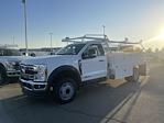 2024 Ford F-450 Regular Cab DRW RWD, Scelzi CTFB Contractor Truck for sale #FR2575 - photo 1