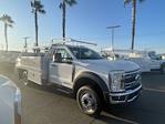 2024 Ford F-450 Regular Cab DRW RWD, Scelzi CTFB Contractor Truck for sale #FR2575 - photo 4