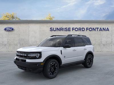 New 2024 Ford Bronco Sport Outer Banks 4WD, SUV for sale #FR2581 - photo 1