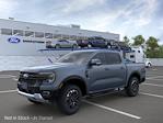 New 2024 Ford Ranger Lariat SuperCrew Cab 4WD, Pickup for sale #FR2590 - photo 1