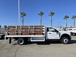 New 2024 Ford F-450 XL Regular Cab RWD, 14' Scelzi WFB Stake Bed for sale #FR2687 - photo 10