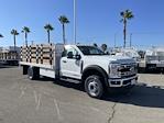 New 2024 Ford F-450 XL Regular Cab RWD, 14' Scelzi WFB Stake Bed for sale #FR2687 - photo 8