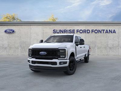 2024 Ford F-350 Crew Cab SRW 4WD, Pickup for sale #FR2744 - photo 2