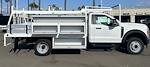 New 2024 Ford F-550 XL Regular Cab RWD, 12' Scelzi CTFB Contractor Truck for sale #FR2750 - photo 7